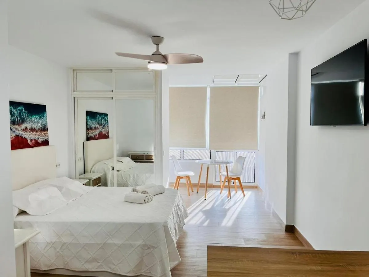 Moderno Y Nuevo Apartamento Playa Apartment Benalmadena 0*,