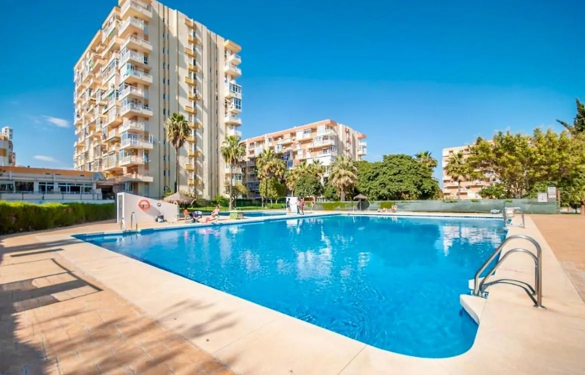 Moderno Y Nuevo Apartamento Playa Apartment Benalmadena