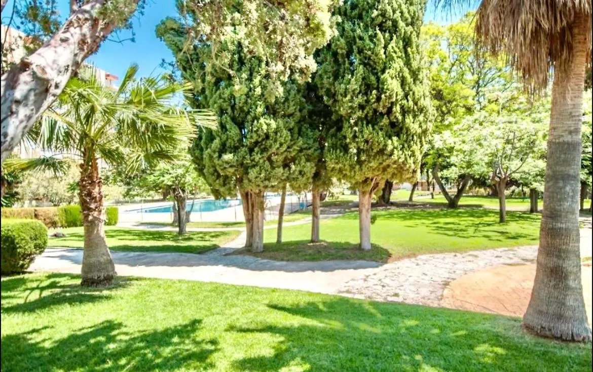 Moderno Y Nuevo Apartamento Playa Apartment Benalmadena 0*,  Spain