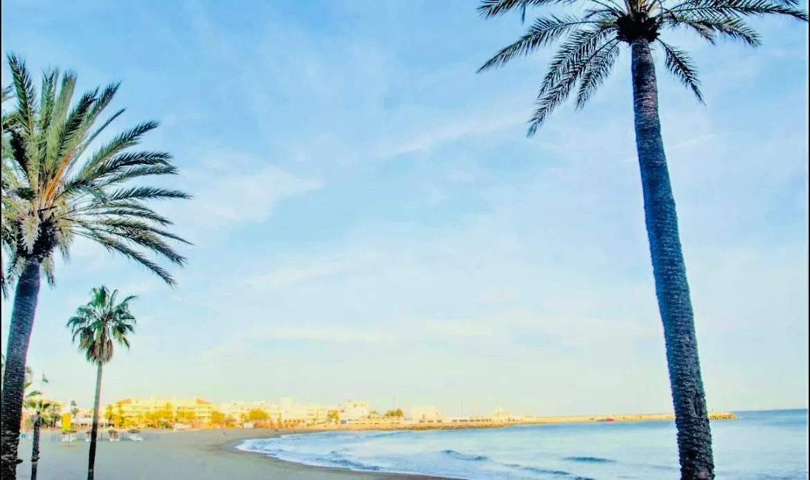 Moderno Y Nuevo Apartamento Playa Apartment Benalmadena