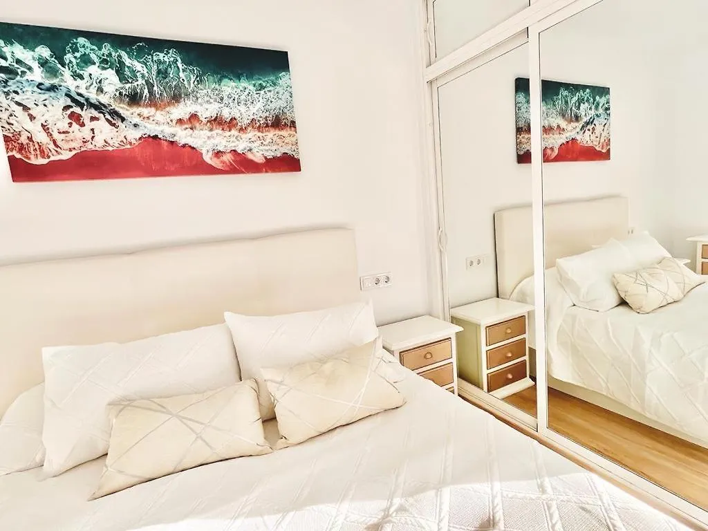 Moderno Y Nuevo Apartamento Playa Apartment Benalmadena