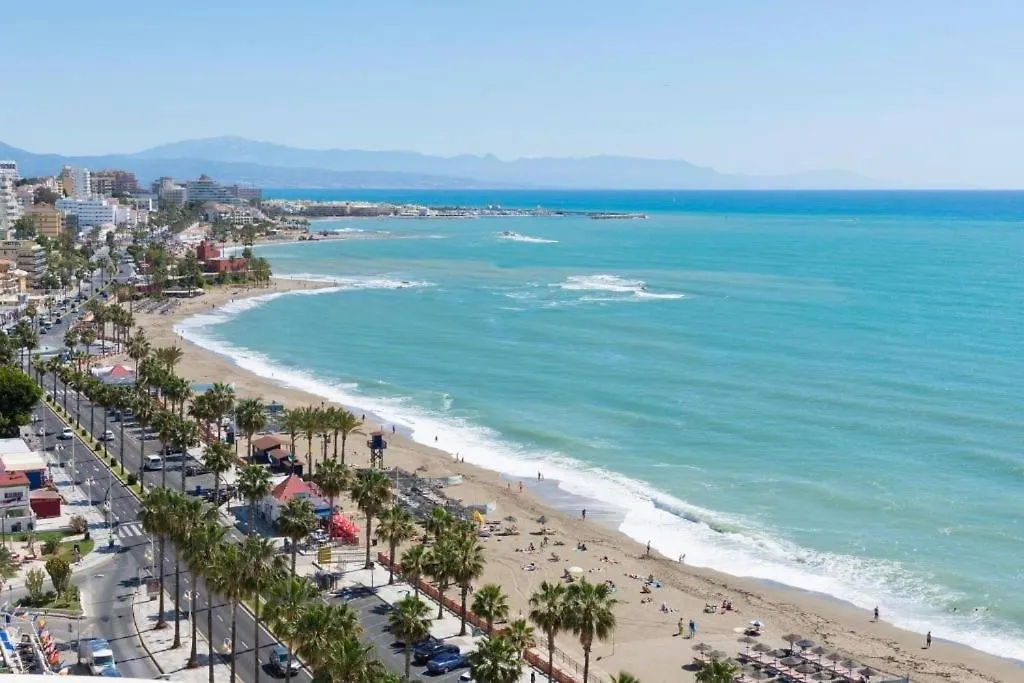 Moderno Y Nuevo Apartamento Playa Apartment Benalmadena 0*,