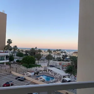 Acogedor Estudio En Primera Línea De Playa Benalmádena