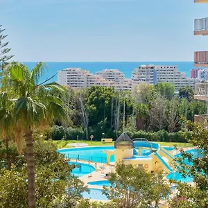 Apartment Swimming Pool All Year Estudio Minerva Mediterranean Sea