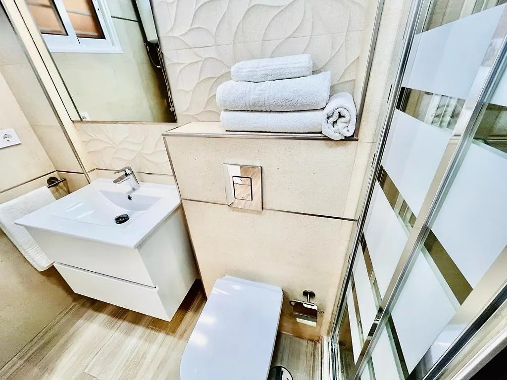 شقة Moderno Y Nuevo Apartamento Playa بينالماذينا 0*,  إسبانيا
