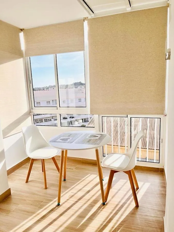 Apartamento Moderno y Nuevo apartamento playa Benalmádena