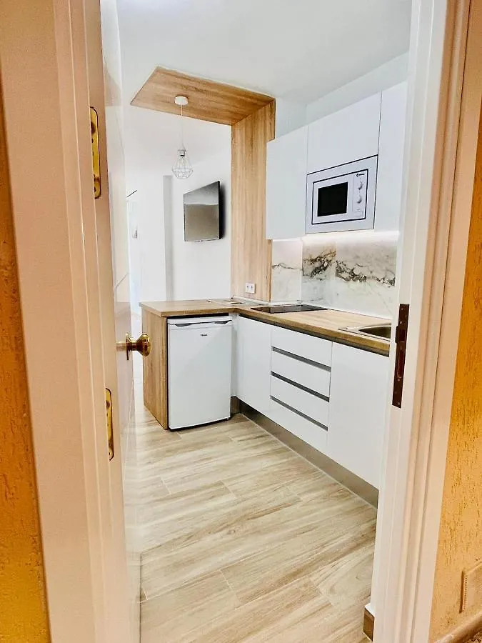 Moderno Y Nuevo Apartamento Playa location