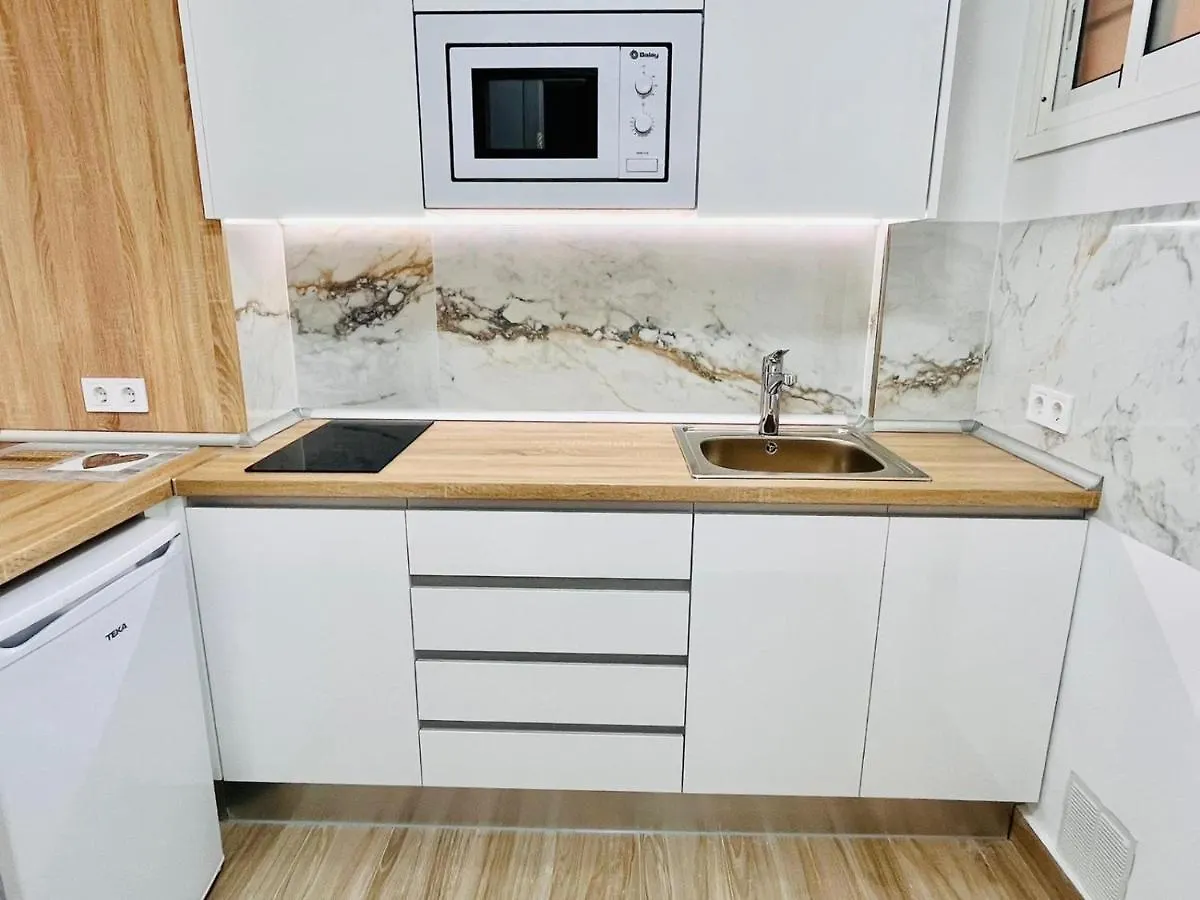Moderno Y Nuevo Apartamento Playa Apartment Benalmadena Spain